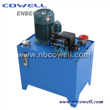 Hydraulic Power Station for End Facing and Chamfering Machine